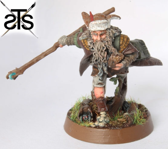 Radagast The Brown