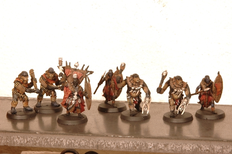 Mahud Warband