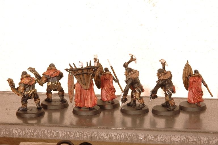 Mahud Warband