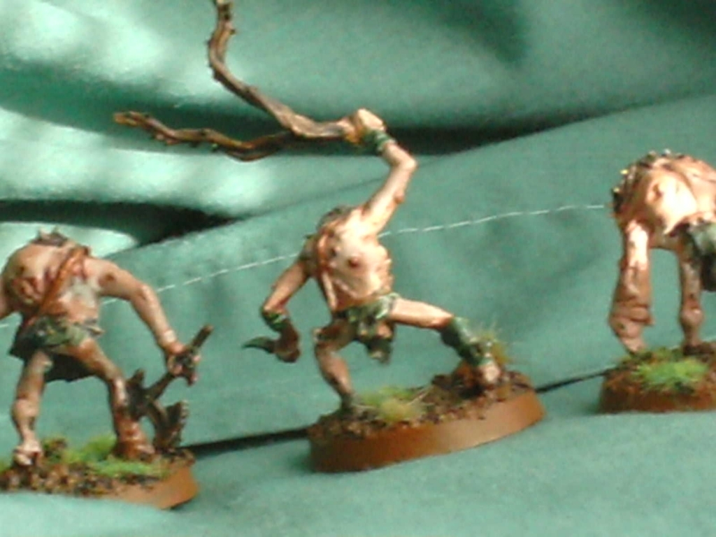 Grinnah & Goblin Guards