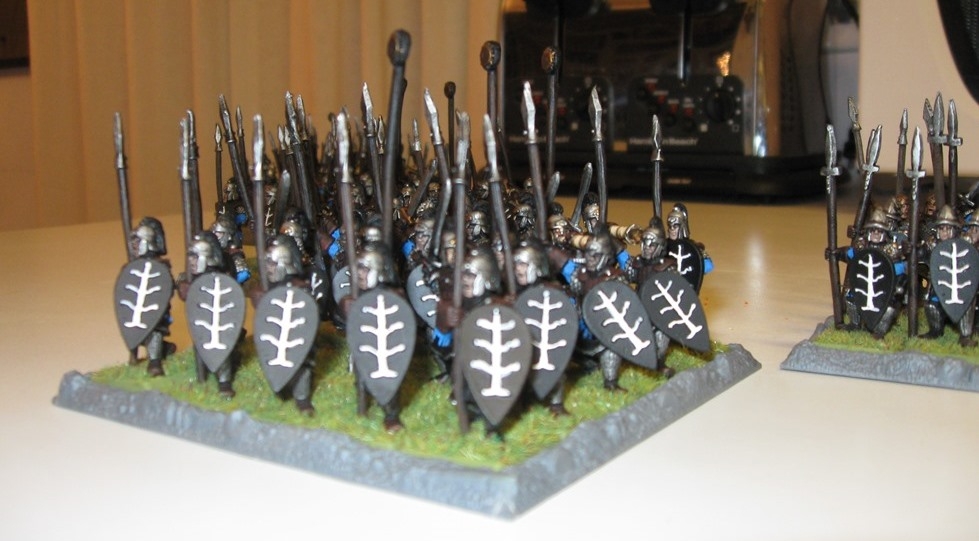 Gondor Men at Arms