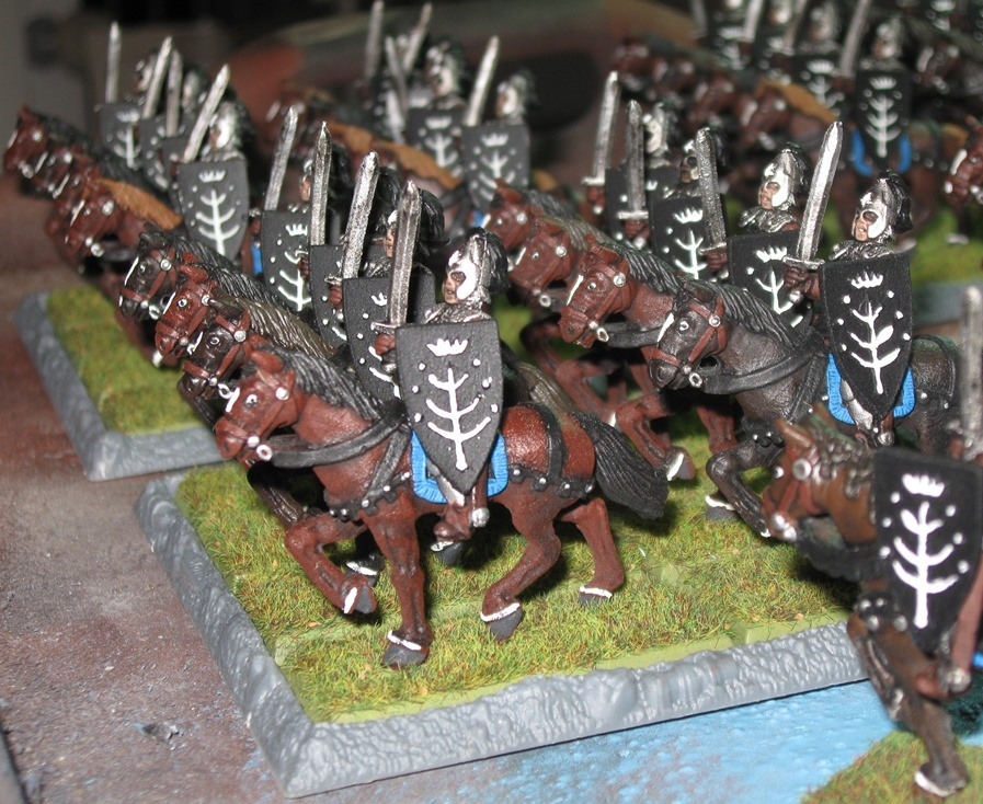 Gondor Cavalry