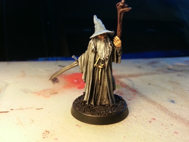 Gandalf The Grey