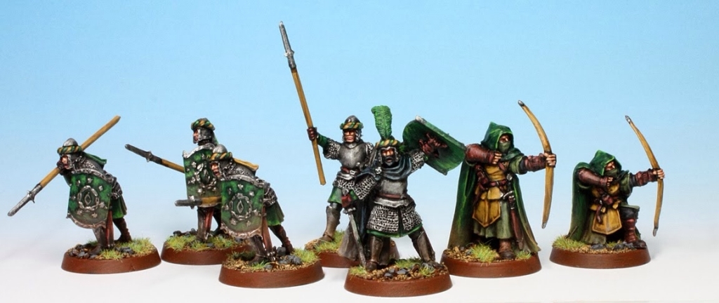 Arnor Battle Company