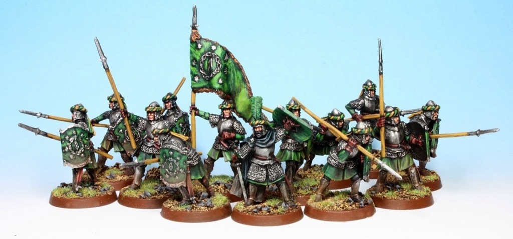 Arnor Warband