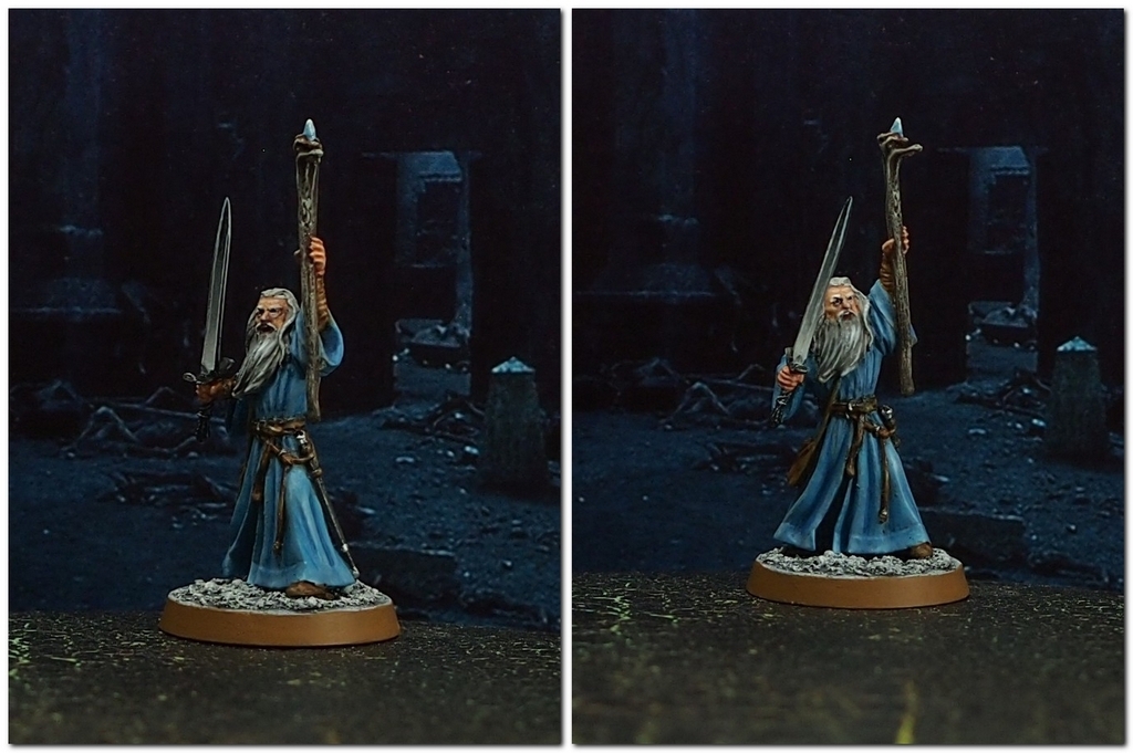 Gandalf from Khazad-Dum - 01