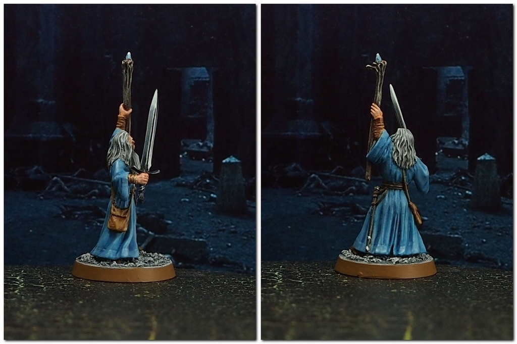 Gandalf from Khazad-Dum - 02